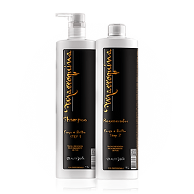 Kit Escova Marroquina