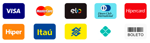 Formas de Pagamento