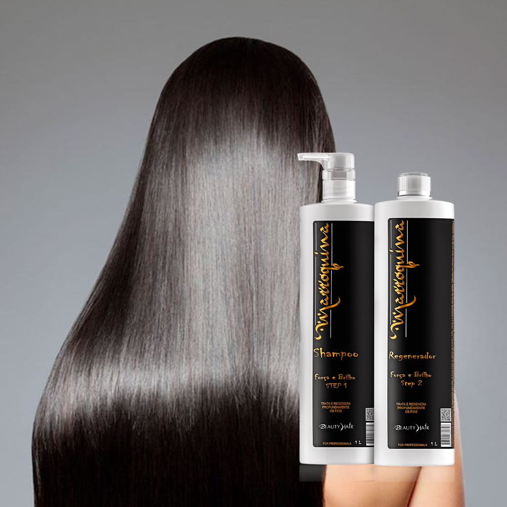 Kit Escova Marroquina - Imagem 4