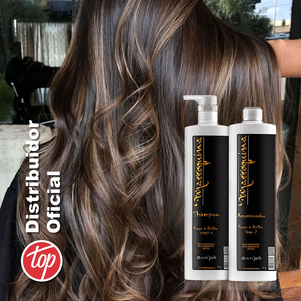 Kit Escova Marroquina - Imagem 3