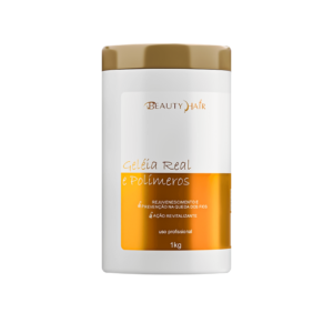 Máscara de Hidratação Geléia Real e Polímeros