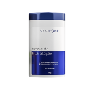 Creme de Hidratação Beauty Hair