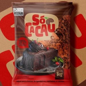 Só Cacau 1Kg