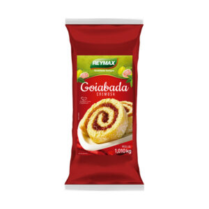 Goiabada Cremosa Confeiteiro Bag Caixa c/ 12 Un 1,01kg Reymax