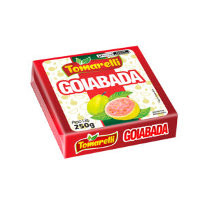 Goiabada Flow Pack Caixa com 40 Und 250g TOMARELLI