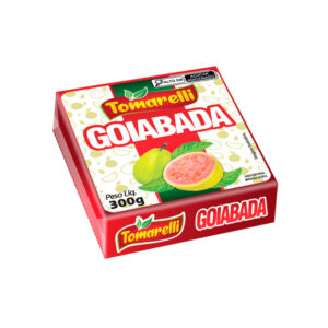 Goiabada Flow Pack Caixa com 32 Und 300g TOMARELLI
