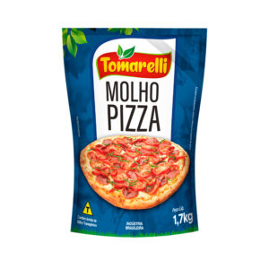 Molho para Pizza Stand Up 1,7kg Caixa com 8 Und