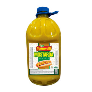 Mostarda Tradicional 3,2k Und