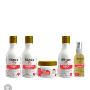 Kit Biovit 4D