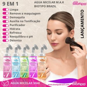 Água Micelar