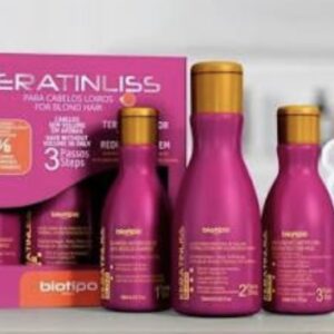 Keratinliss Blond