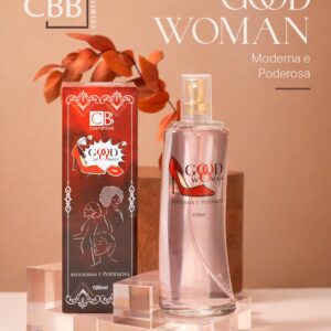 Deo Colônia Good Woman